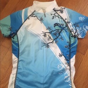 Cycling jersey